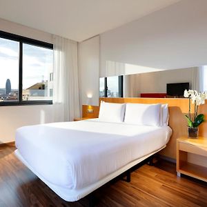 Zimmer mit Queensize-Bett